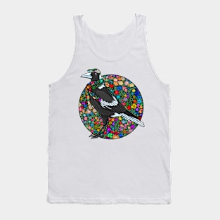 Magpie Daisy Fields Tank Top